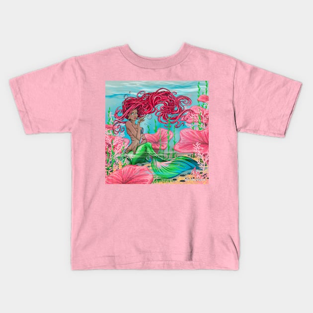 dream's Kids T-Shirt by Mei.illustration